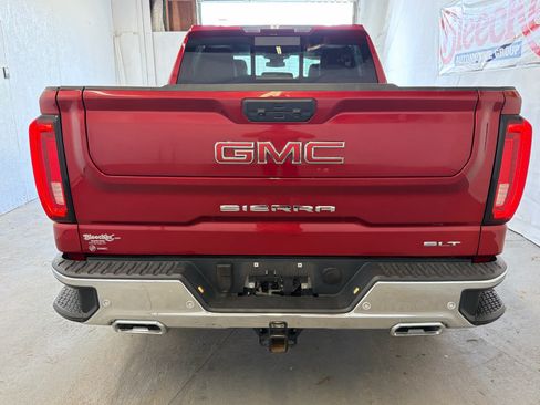 Used 2025 GMC Sierra 1500 SLT w/ SLT Premium Plus Package AWD/4WD image 6