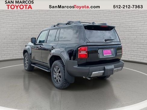 New 2025 Toyota Land Cruiser w/ Premium Package image 7