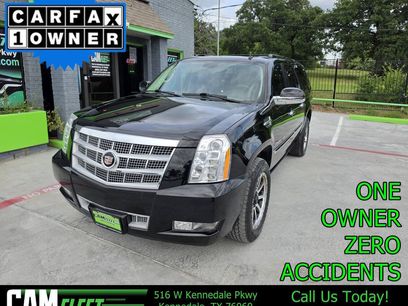 Used 2010 Cadillac Escalade ESV Platinum