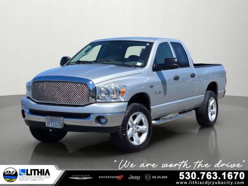 Used 2008 Dodge Ram 1500 Truck SLT w/ Trailer Tow Group AWD/4WD image 1