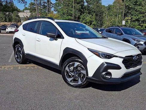 New 2025 Subaru Crosstrek 2.5i Limited w/ Crosstrek Mirror Package image 2