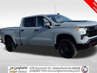 Certified 2024 Chevrolet Silverado 1500 LT Trail Boss w/ Protection Package video 2