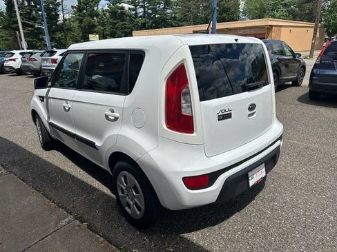 Used 2012 Kia Soul FWD image 5