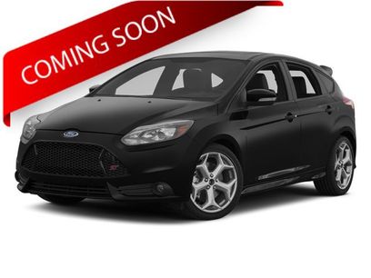 Used 2013 Ford Focus ST