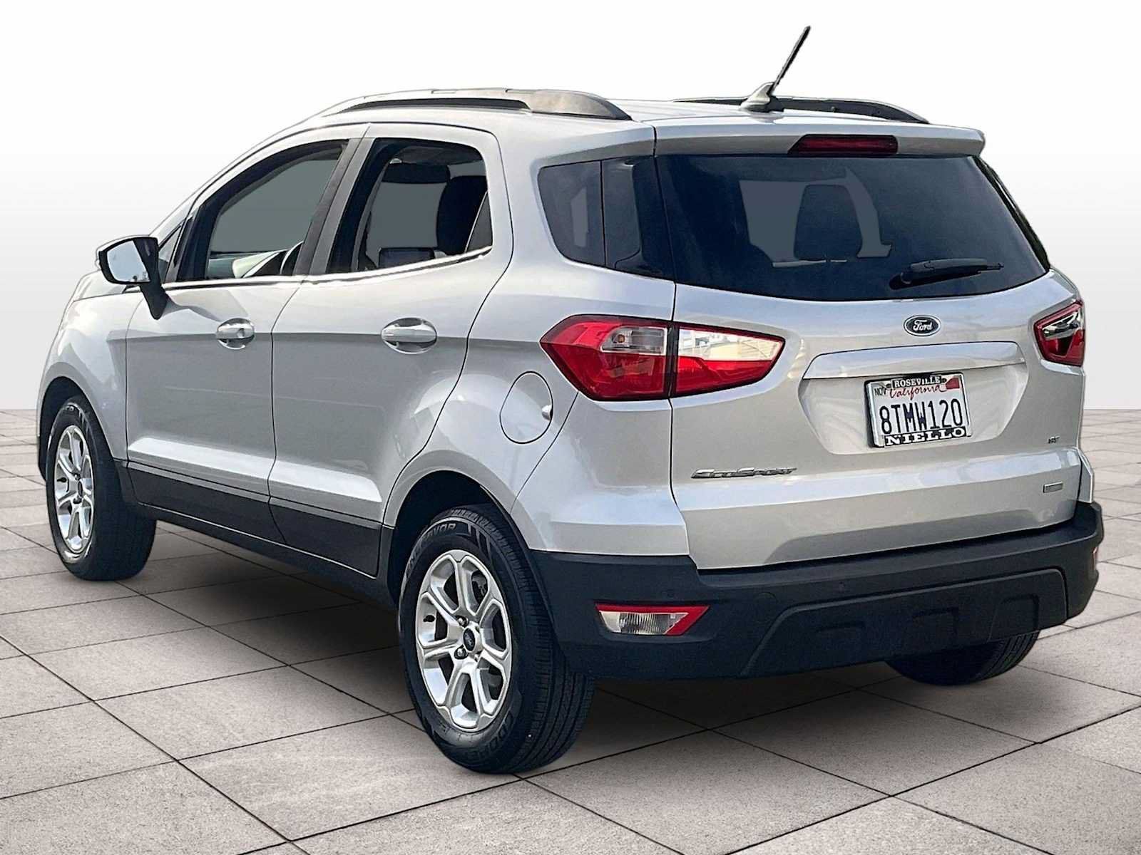 Used 2020 Ford EcoSport SE w/ SE Convenience Package FWD image 13