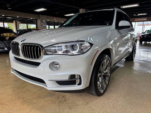 Used 2018 BMW X5 sDrive35i w/ Premium Package RWD image 3