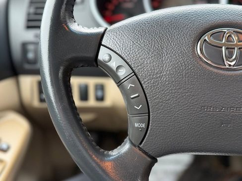 Used 2009 Toyota Tacoma 4x4 Access Cab V6 image 8