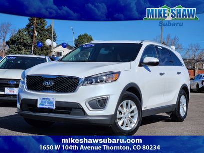 Used 2017 Kia Sorento LX