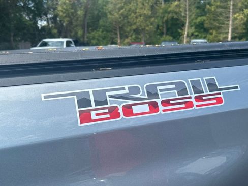 Used 2024 Chevrolet Silverado 1500 LT Trail Boss w/ Convenience Package II image 14
