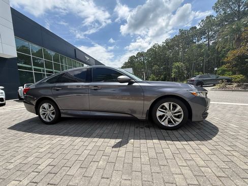 Used 2020 Honda Accord LX image 8
