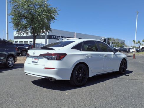 Used 2025 Honda Civic Si image 5