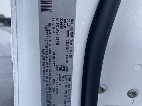 New 2026 Jeep Compass Latitude image 46