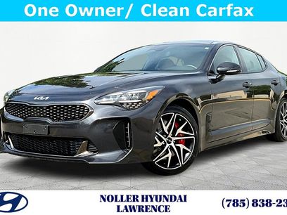 Used 2023 Kia Stinger GT-Line w/ Sun & Sound Package