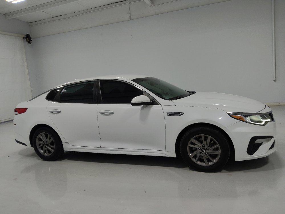 Used 2020 Kia Optima LX FWD image 11