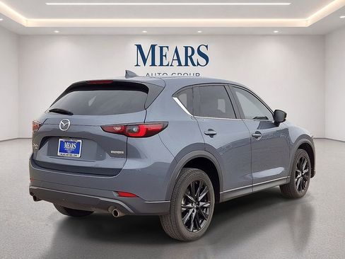Used 2023 MAZDA CX-5 Carbon Edition AWD/4WD image 6