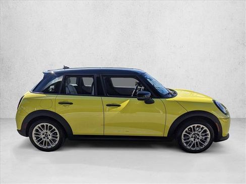 Certified 2025 MINI Cooper S FWD image 4
