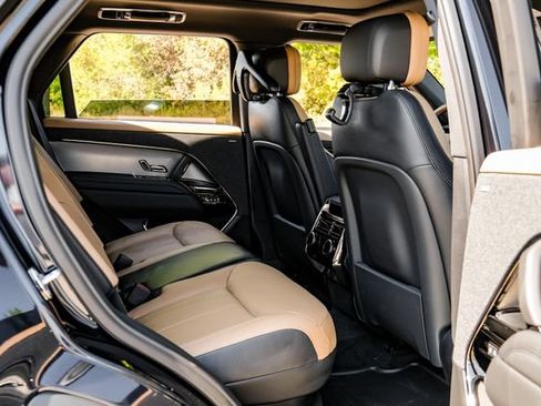 New 2026 Land Rover Range Rover Sport Dynamic SE AWD/4WD image 44