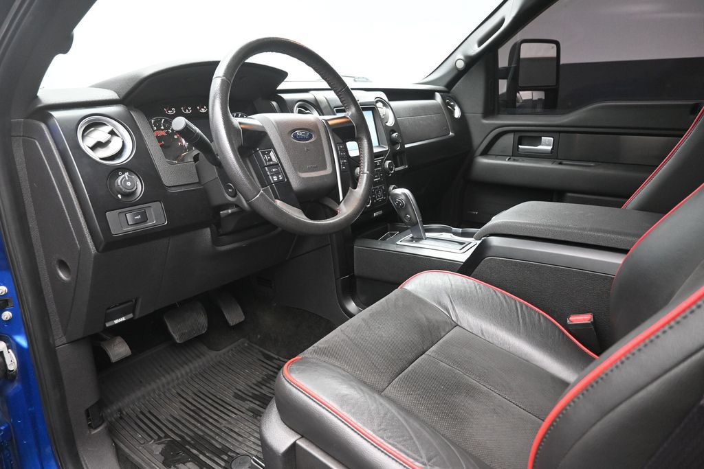 Used 2014 Ford F150 FX4 w/ Equipment Group 402A Luxury AWD/4WD image 19