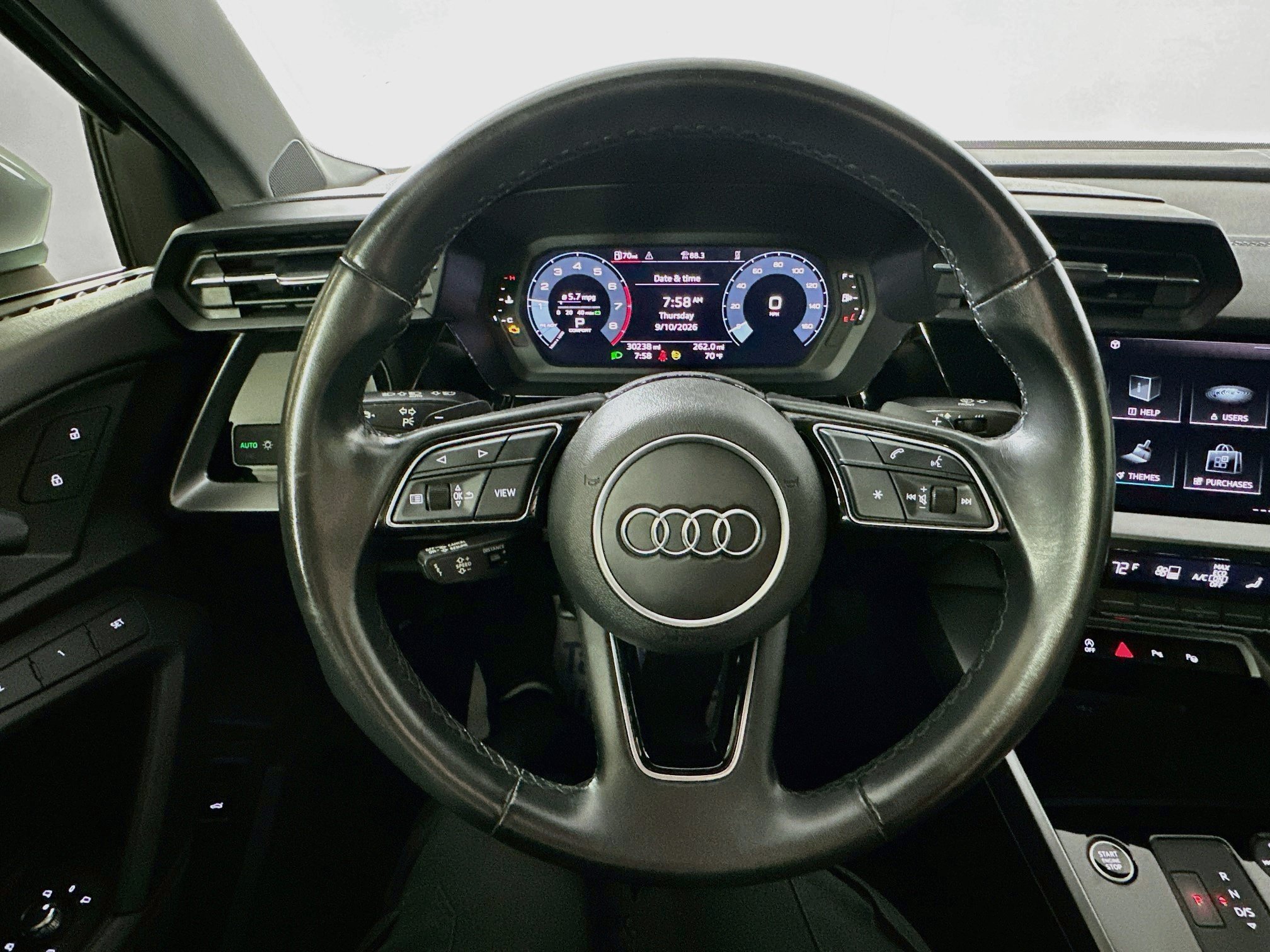 Used 2024 Audi A3 2.0T Premium FWD image 11