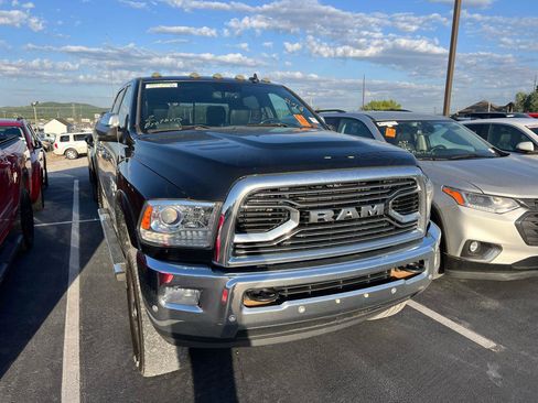 Used 2016 RAM 2500 Limited AWD/4WD image 1