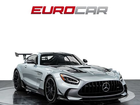 Used 2021 Mercedes-Benz AMG GT Black Series image 7