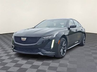 Used 2023 Cadillac CT5 V w/ Cold Weather Package