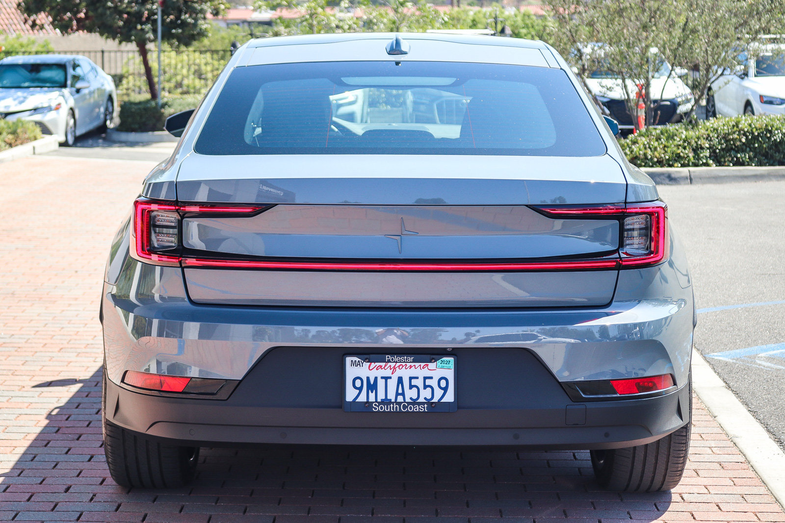 Used 2024 Polestar Polestar 2 AWD/4WD image 5