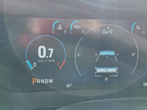 Used 2022 Ford F150 Lariat AWD/4WD image 12