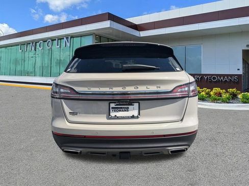 Certified 2021 Lincoln Nautilus Reserve w/ Class II Trailer Tow Package FWD image 5
