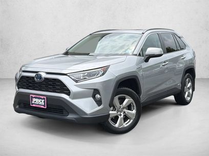 Certified 2021 Toyota RAV4 XLE Premium