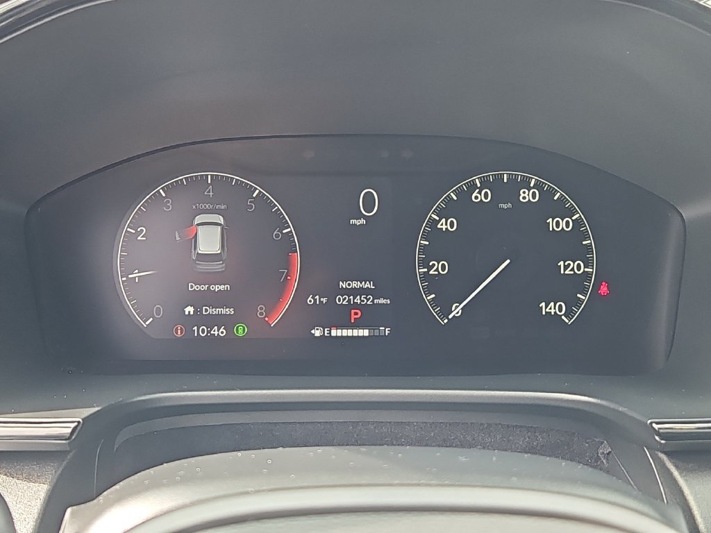 Certified 2025 Honda CR-V EX image 28