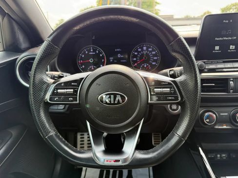 Used 2021 Kia Forte GT-Line FWD image 26