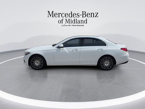 New 2026 Mercedes-Benz C 300 Sedan image 5