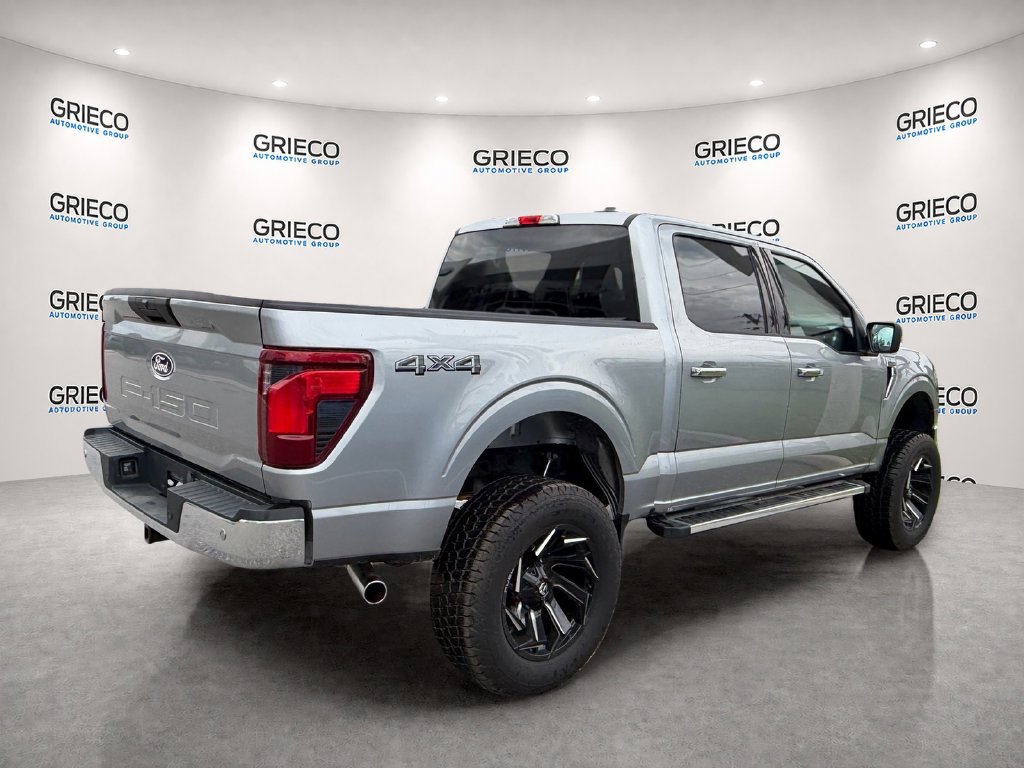 Used 2025 Ford F150 XLT w/ Equipment Group 301A Standard AWD/4WD image 7