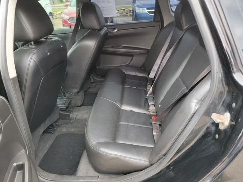 Used 2014 Chevrolet Impala Police FWD image 4