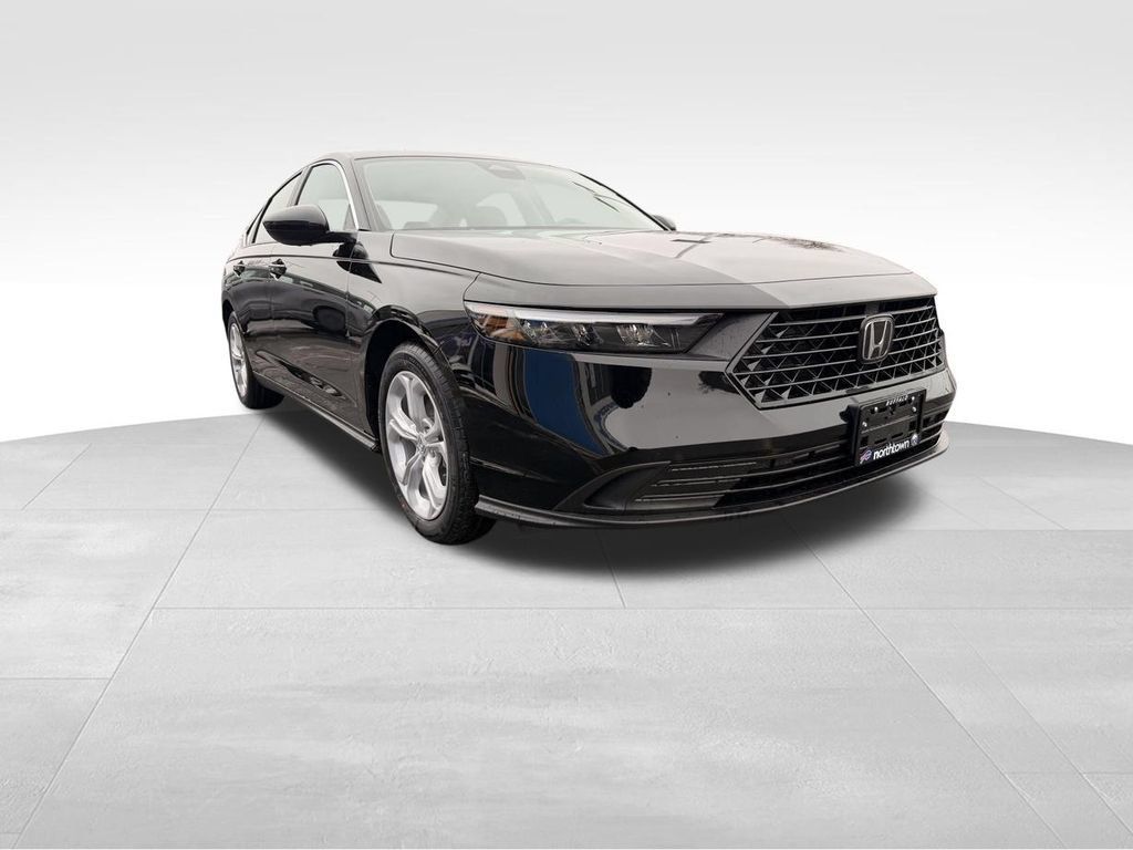 New 2026 Honda Accord LX image 2