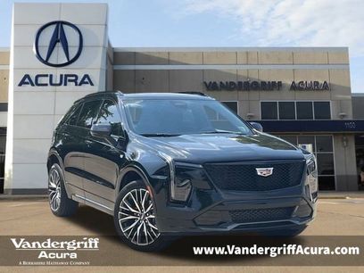 Used 2024 Cadillac XT4 Sport
