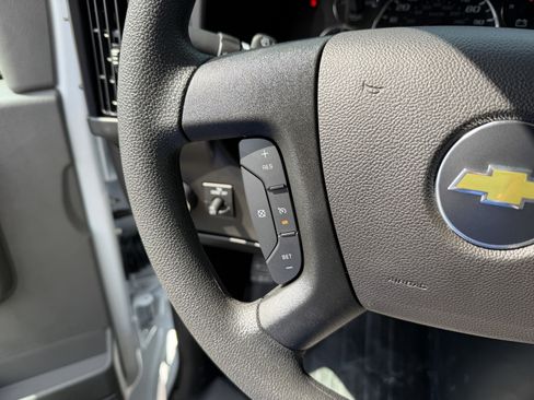New 2026 Chevrolet Express 3500 Extended RWD image 15