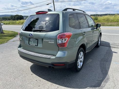 Used 2016 Subaru Forester 2.5i Premium w/ Popular Package #2 AWD/4WD image 5
