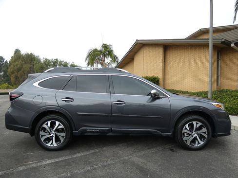 Used 2021 Subaru Outback Touring XT image 6