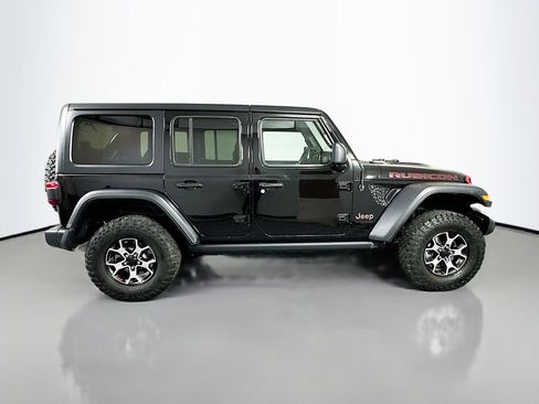 Used 2020 Jeep Wrangler Unlimited Rubicon AWD/4WD image 4