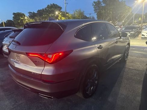 Used 2023 Acura MDX A-Spec AWD/4WD image 4