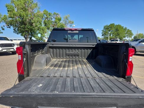 Used 2022 Chevrolet Silverado 1500 High Country w/ High Country Premium Package AWD/4WD image 19
