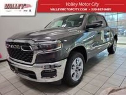 New 2026 RAM 1500 Big Horn