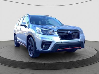 Used 2021 Subaru Forester Sport