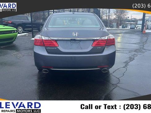 Used 2013 Honda Accord EX-L image 4