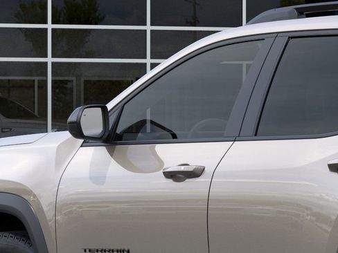 New 2026 GMC Terrain Elevation w/ Black Edition FWD image 12