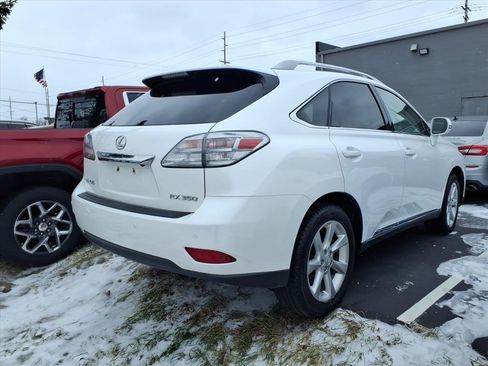 Used 2010 Lexus RX 350 AWD image 3