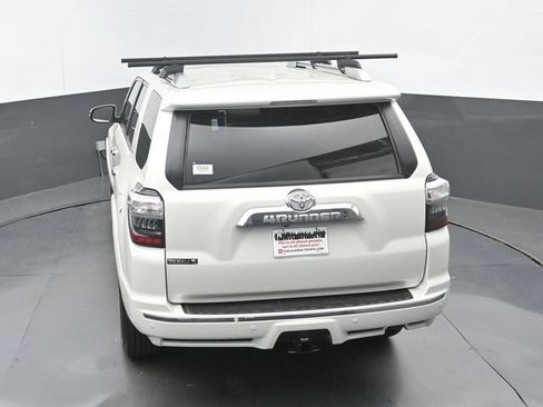 Used 2023 Toyota 4Runner Limited AWD/4WD image 33