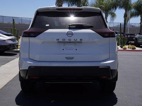 New 2026 Nissan Rogue S FWD image 5